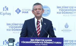 İstanbul - Özgür Özel, Şişli'de kız öğrenci yurdu açılış törenine katıldı