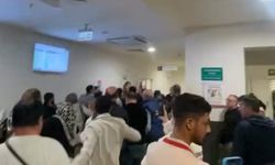 İstanbul - Şişli'de hastanede 'Sıranı bekleyeceksin' kavgası; ortalık karıştı