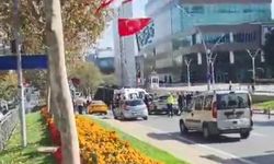 İstanbul- Sultangazi'de yolun karşısına geçmeye çalışan yayaya cip çarptı