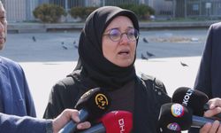 İstanbul- Sumud filosunda 12 gün geçiren Av. Gülden Sönmez: Gazze ablukası fiilen ve hukuken kırıldı