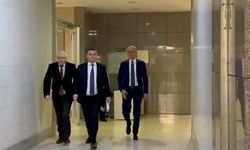 İstanbul- TFF Başkanı Hacıosmanoğlu'nun 'bahis' iddialarına soruşturma / Geniş haber