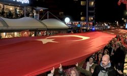 İzmir'de Cumhuriyet'in 102'nci yıl coşkusu (3)