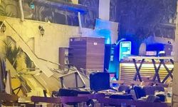 İzmir'de eğlence mekanının tavanı çöktü: 6 yaralı