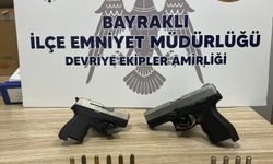 İzmir'de huzur denetiminde firari 5 hükümlü yakalandı
