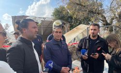 İzmir'de müstakil evde patlama: 1 yaralı (2)