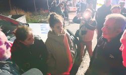 İzmir'de sağanak etkili oldu; 1 kişi kayıp (7)