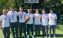 İzmir'in engelli basketbolcuları, tüm maçlarını kazanıp Türkiye şampiyonu oldu/Ek fotoğraflar