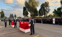 Jandarma aracı otomobille çarpıştı: 2 şehit / Ek Fotoğraflar