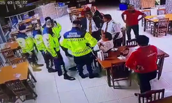 Jandarma personeli, Heimlich manevrasıyla hayat kurtardı
