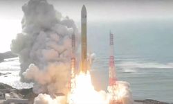Japonya, yeni insansız kargo uzay aracını fırlattı