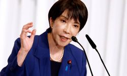 Japonya'da iktidar partisi, Sanae Takaichi'yi yeni lider olarak seçti