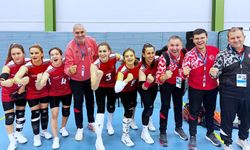 Kadın ve Erkek Goalball Milli Takımları Avrupa Şampiyonası'na galibiyetlerle başladı