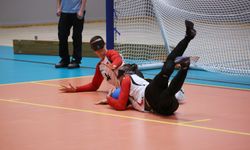 Kadın ve Erkek Goalball Milli Takımları, Avrupa Şampiyonası'nda namağlup ilerliyor