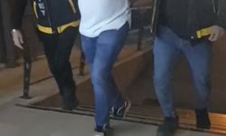 Kafenin işletme müdürünü silahla ağır yaralayan şüpheli yakalandı / Ek fotoğraf