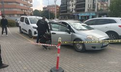 Kafenin işletme müdürünü silahla ağır yaralayan şüpheli yakalandı