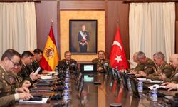 Kara Kuvvetleri Komutanı Tokel, İspanya Kara Kuvvetleri Komutanlığı'nı ziyaret etti