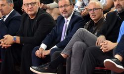 Karşıyaka - Anadolu Efes: 87-101