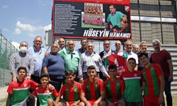 Karşıyaka'da Ateş Özerk'in adı salona veriliyor
