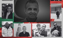 Karşıyaka'da Gökhan Şensan unutulmadı