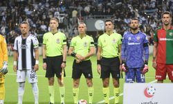 Karşıyaka'nın hakem isyanı