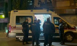 Kayseri'de 3 katlı binada yangın; 4 çocuk dumandan etkilendi