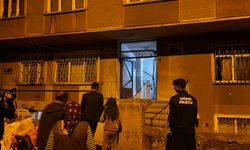 Kayseri'de evin seramiği patladı; bina boşaltıldı