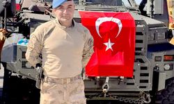 Kazada yaralanan uzman çavuş 5 gün sonra yaşamını yitirdi / Ek fotoğraflar
