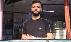 Kepengi aralayıp girdiği iş yerinden 25 cep telefonu çaldı (2)