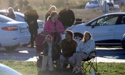 Kırklareli'de Türk Yıldızları'nın gösterisi nefes kesti / Ek fotoğraflar