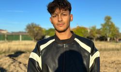 Kırklareli'de Türk Yıldızları'nın gösterisi nefes kesti