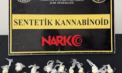 Kırşehir'de uyuşturucu operasyonu: 3 tutuklama