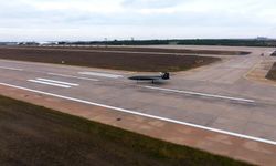 KIZILELMA PT-5 AB aerodinamik sistem tanımlama testini başarıyla tamamladı