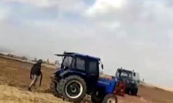 Kızının gözü önünde dövüldü; o anlar kamerada