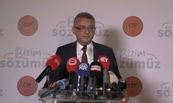 KKTC Cumhurbaşkanı seçilen Erhürman mazbatasını aldı