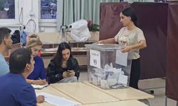 KKTC'de oy sayımına başlandı