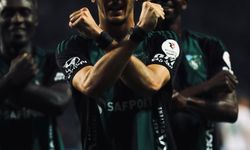 Kocaelispor-Corendon Alanyaspor: 2-0
