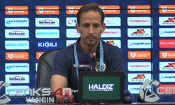 Kocaelispor - Corendon Alanyaspor maçının ardından