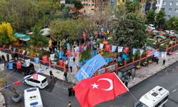Küçükçekmece'nin ilk konsept parkı açıldı