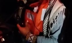 Küresel Sumud Filosu'nda saldırı alarmı / Video eklendi