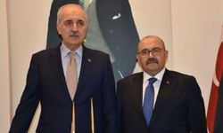 Kurtulmuş: Sadece demokrasinin, fikirlerin konuşulduğu yeni bir döneme gireceğiz