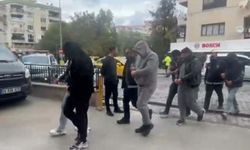 Kuşadası'nda fuhuş operasyonu: 5 tutuklama