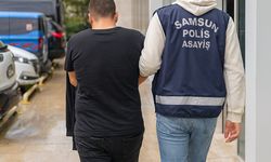 Kuyumcu dükkanından 50 gram altın çalan şüpheliye gözaltı