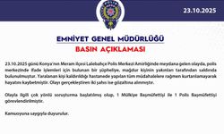 Kuzenini taciz ettiği öne sürülen kişiyi, polis merkezinde bıçaklayarak öldürdü (2)
