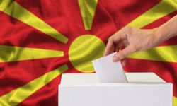 Kuzey Makedonya'da yerel seçim başladı