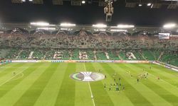 Legia Varşova - Samsunspor maçından notlar