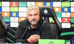 Legia Varşova - Samsunspor maçının ardından