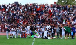 Lider Uşakspor zorlu deplasmanda