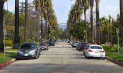 Los Angeles'ta 'acil durum' ilan edildi