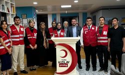 Lösemiyi yenen Çağdaş, kendisi gibi hastalar için umut oldu