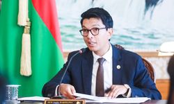 Madagaskar Cumhurbaşkanı Rajoelina, Ulusal Meclis'i feshetti